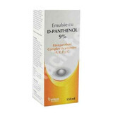 Emulsie cu D-Panthenol 9% Santaderm, 150 ml, Vitalia Pharma