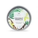 Unt de corp, Coconut si Vanilla, 185 ml, Mysu Parfume