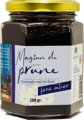 Agrofood Magiun de prune, 1 buc