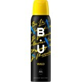 B.U. Deodorant spray Wild, 150 ml