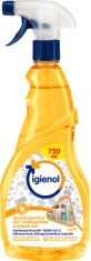Igienol Dezinfectant suprafețe lăm&#226;ie, 750 ml