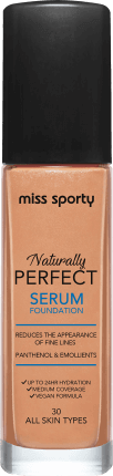 Miss Sporty Naturally Perfect Serum Fond de ten n.30, 1 buc