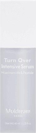 Muldream Ser anti-rid cu niacinamide și peptide, 40 ml