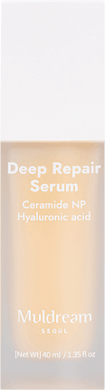Muldream Ser intens reparator cu ceramide și acid hialuronic, 40 ml