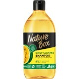 Nature Box  Șampon pentru scalp gras cu Melon, 385 ml