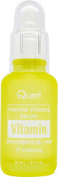 Quret Ser pentru față cu vitamina C, 30 ml