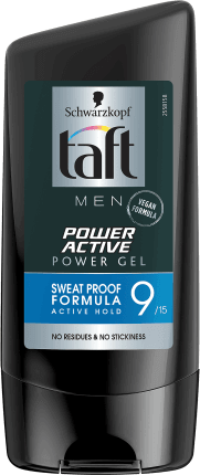 Schwarzkopf taft Gel de păr Power Active cu fixare puternică, 150 ml