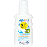 Sundance Spray protecție solară Med ultra sensitiv SPF 50, 200 ml