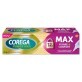 Crema adeziva pentru proteza dentara Corega Power Max Fixare+Confort, 40 g, Gsk