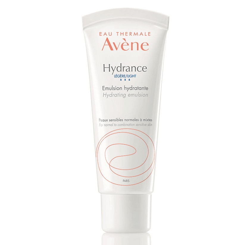 Emulsie hidratanta pentru ten normal-mixt Hydrance Legere, 40 ml, Avene