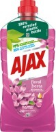 Ajax Soluție suprafețe multiple floral, 1 l
