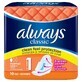 Absorbante Always Classic Normal, 10 bucati, P&amp;G