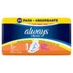 Absorbante Always Classic Normal, 20 bucati, P&amp;G