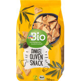 DmBio Snack spelta cu măsline, 150 g
