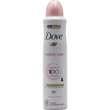 Dove Deodorant spray invisible care, 250 ml