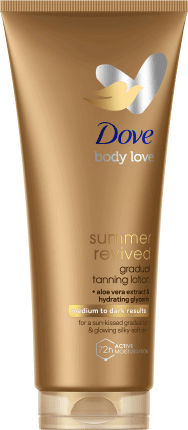 Dove Loțiune autobronzantă, 200 ml