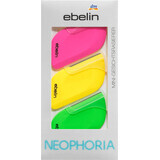 Ebelin Mini aparat de ras facial Neophoria, 3 buc
