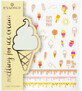 Essence Stikere de unghii Melting for Ice Cream, 54 buc