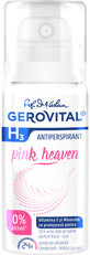 Gerovital Deodorant spray pink heaven, 40 ml