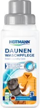 Heitmann Detergent pentru rufe umplute cu pene și puf, 250 ml