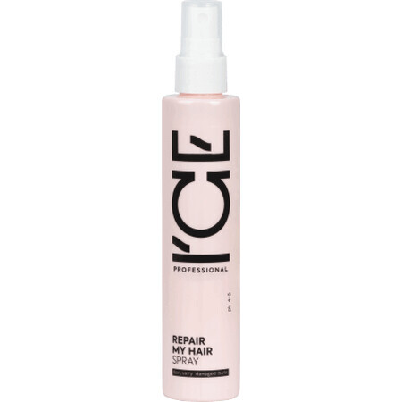 ICE Professional Spray de păr reparator, 100 ml