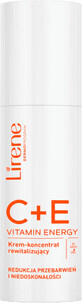 Lirene Cremă concentrată C+E, 50 ml