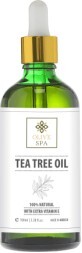 Olive Spa Ulei spa natural din arbore de ceai, 100 ml