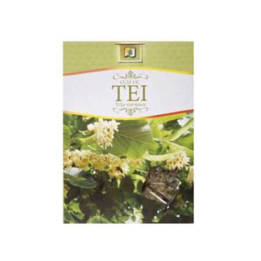 Ceai de tei, 50g, Stef Mar