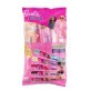 Inghetata Freeze Pop Barbie, 10 bucati, Sweet&#39;n Fun