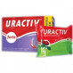 Pachet Uractiv, 10 capsule + Servetele umede intime, 20 bucati, Uractiv