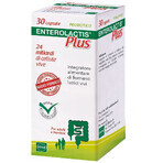 Enterolactis Plus, 30 capsule, Sofar