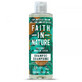 Sampon natural hidratant cu cocos, 400 ml, Faith in Nature