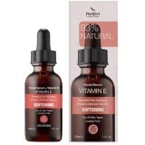 Ser facial cu Vitamina E, 30 ml, Purifect