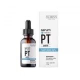 Serum facial cu peptide si vitamina E, 30 ml, Clara's New York