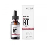 Serum facial cu retinol si vitamina E, 30 ml, Clara's New York