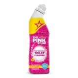 Solutie gel pentru curatare wc, 750 ml, The Pink Stuff