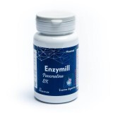 Enzymill Pancreatin, 30 comprimate, Pharmex