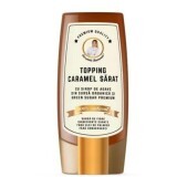 Topping de caramel sarat, 310 g, Secretele Ramonei