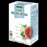 Ceai relax, 50 g, Vedda