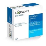 Eqidetox detoxifiant natural puternic, 36 comprimate, Eqigeno
