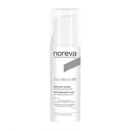 Crema de zi Trio White XP, 30 ml, Noreva