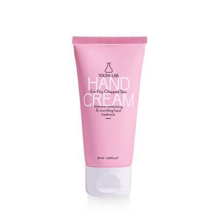 Crema pentru maini crapate si uscate, 50 ml, Youth Lab