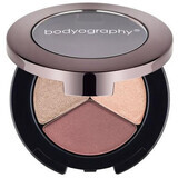 Fard de pleope Expressions Trio Mauve, Taupe, Pink Champagne, Bodyography