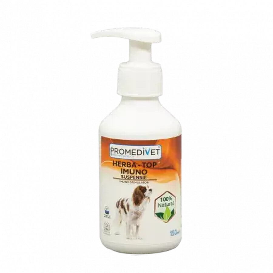 Herba-top imuno suspensie, 150 ml, Promedivet