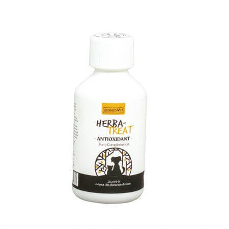 Herba-Treat Antioxidant, 200 ml, Promedivet