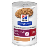 Hrana cu curcan pentru caini i/d Digestive Care, 360 g, Hill's PD