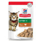 Hrana cu curcan pentru pisici Kitten, 85 g, Hill&#39;s SP