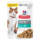 Hrana cu pastrav pentru pisici Sterilised Cat Adult, 85 g, Hill&#39;s SP
