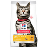 Hrana cu pui pentru pisici Adult Urinary Health, 300 g, Hill's SP