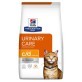Hrana cu pui pentru pisici c/d Urinary Care, 400 g, Hill&#39;s PD